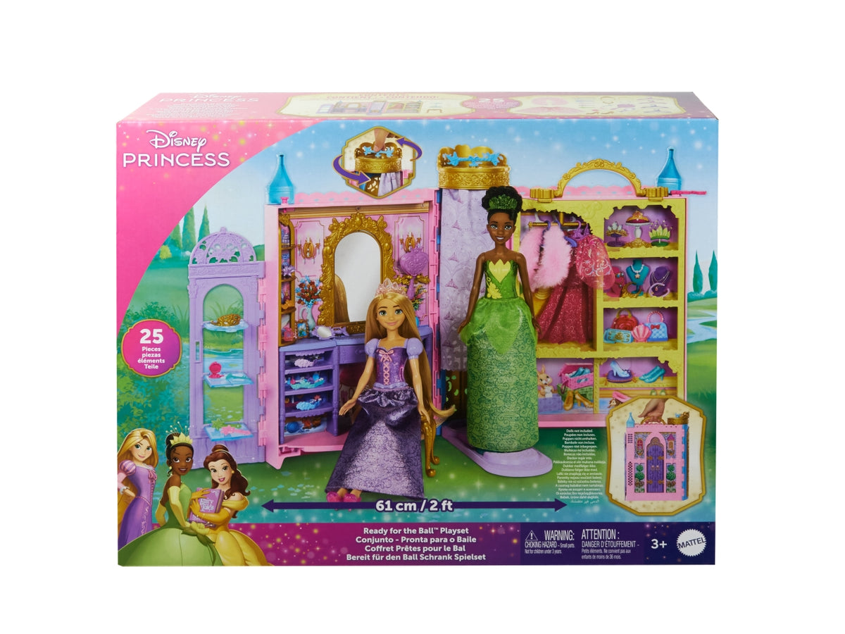 Disney princess guardaroba $