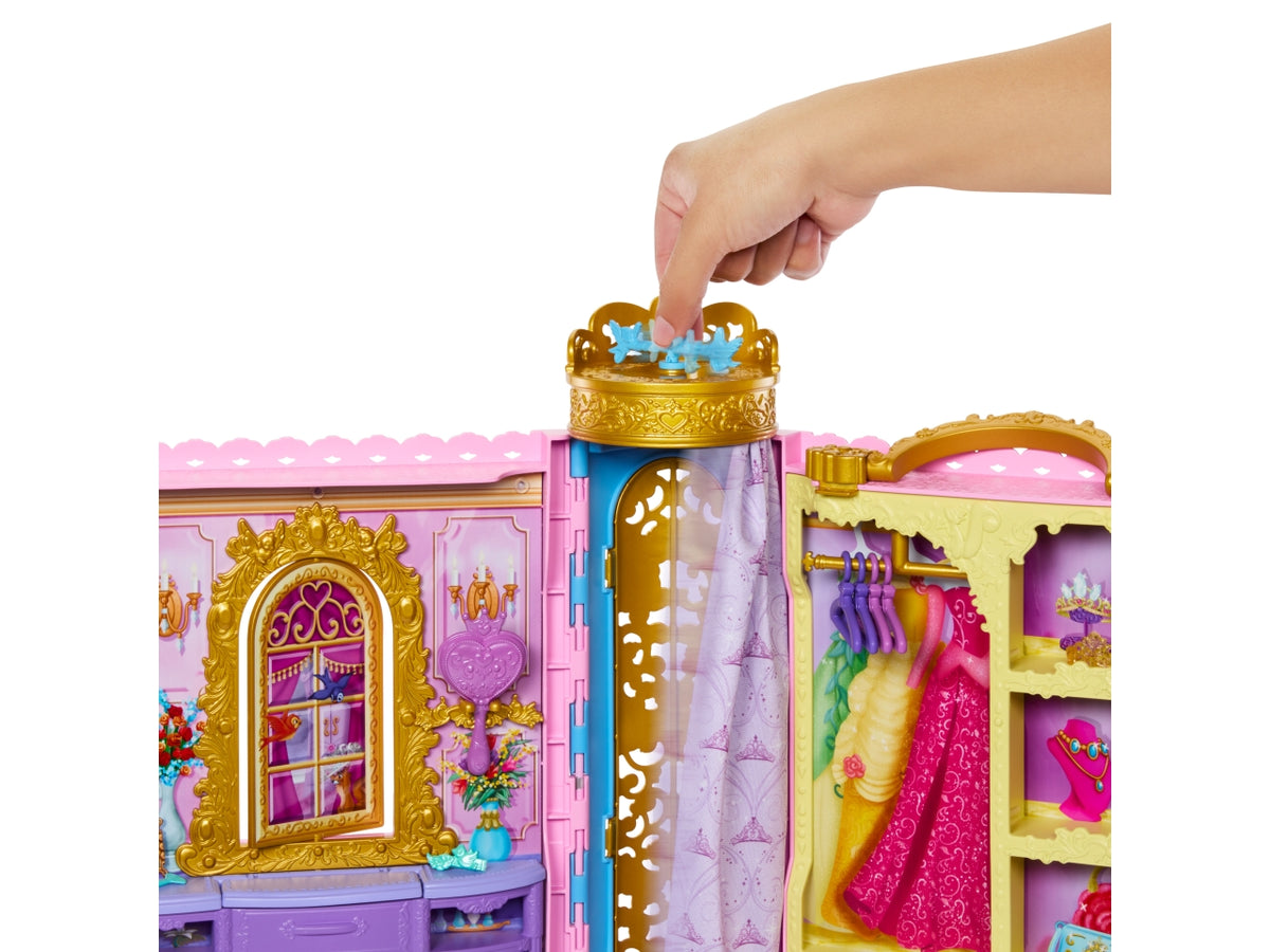 Disney princess guardaroba $