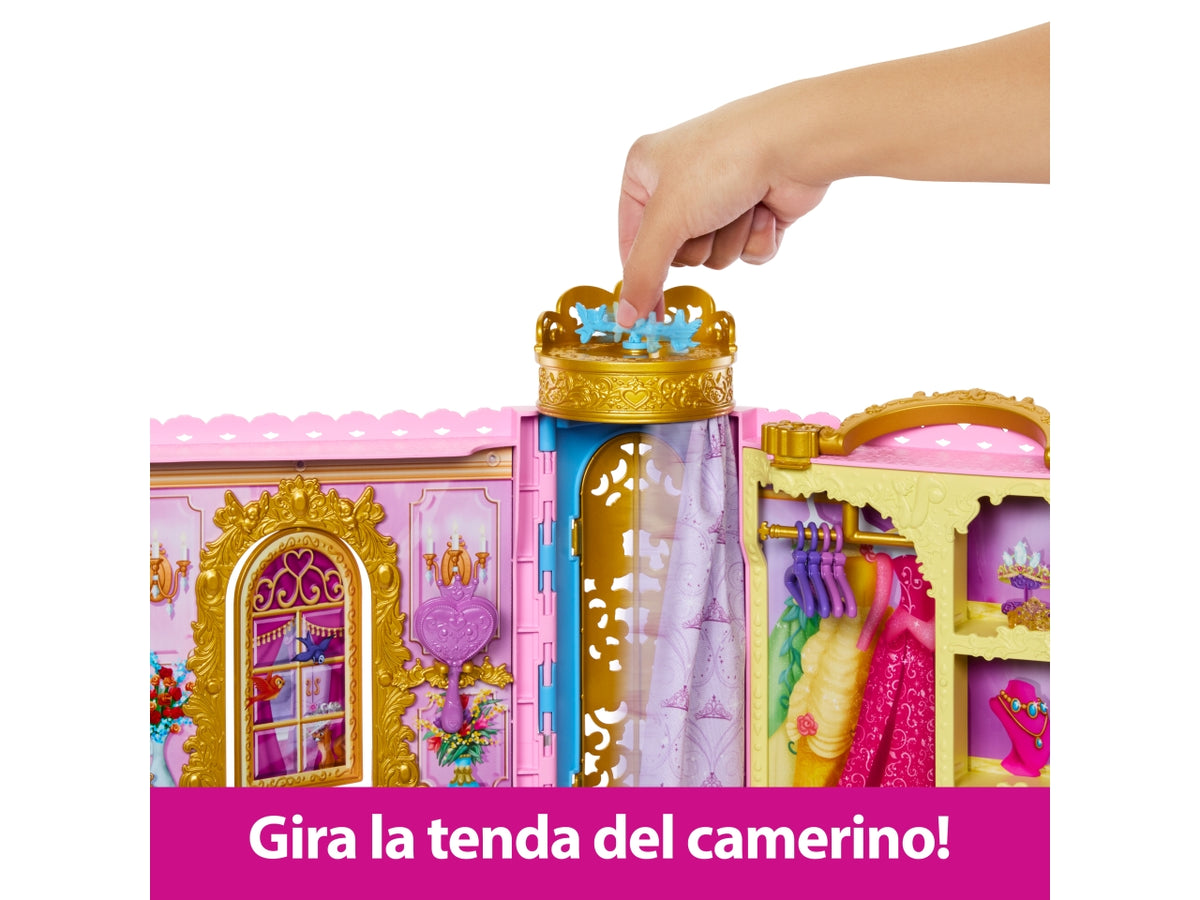 Disney princess guardaroba $