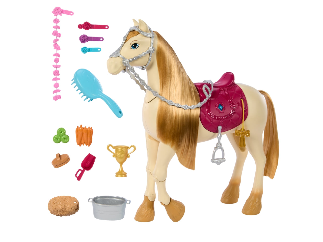 Barbie cavallo