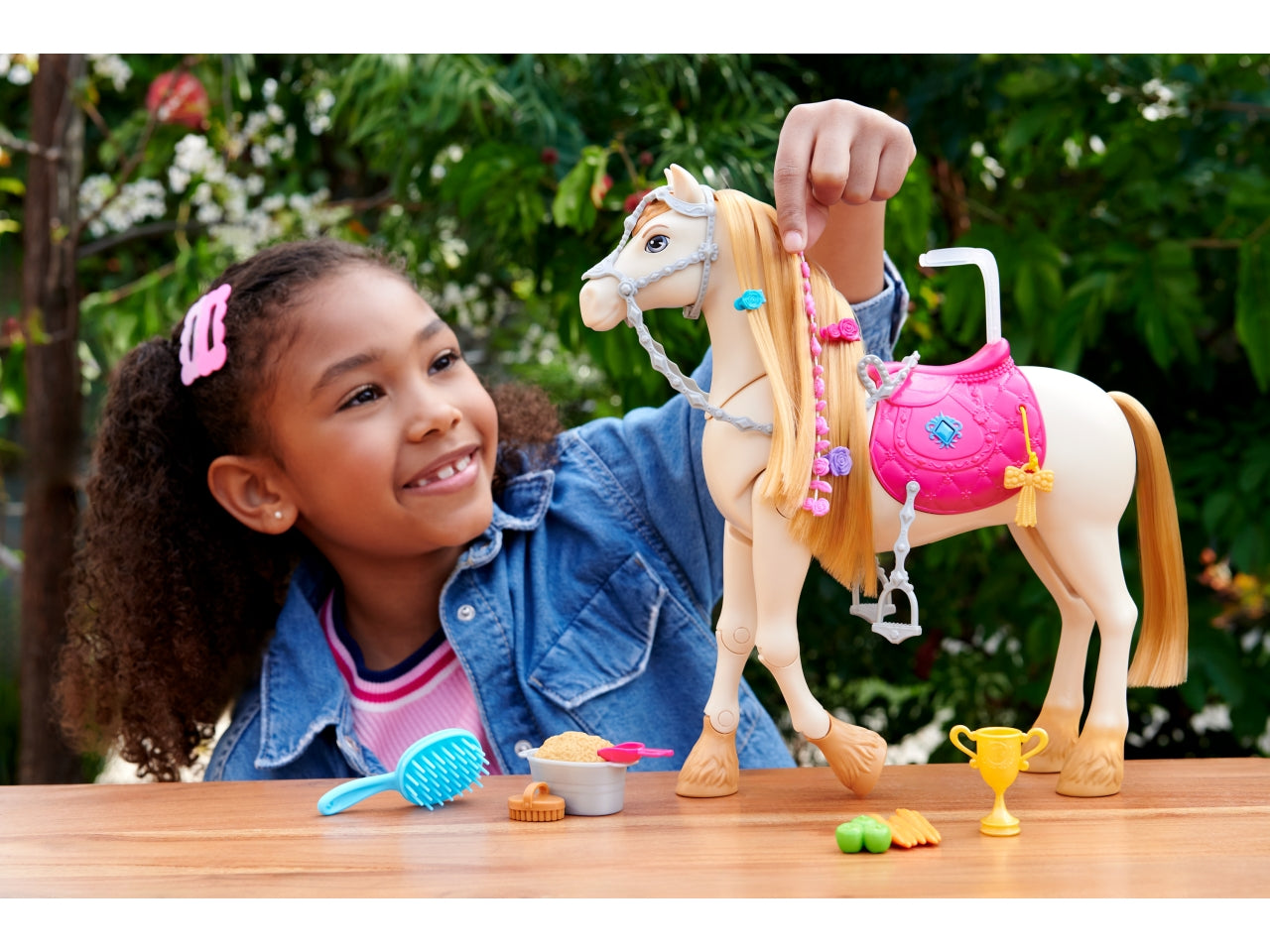 Barbie cavallo