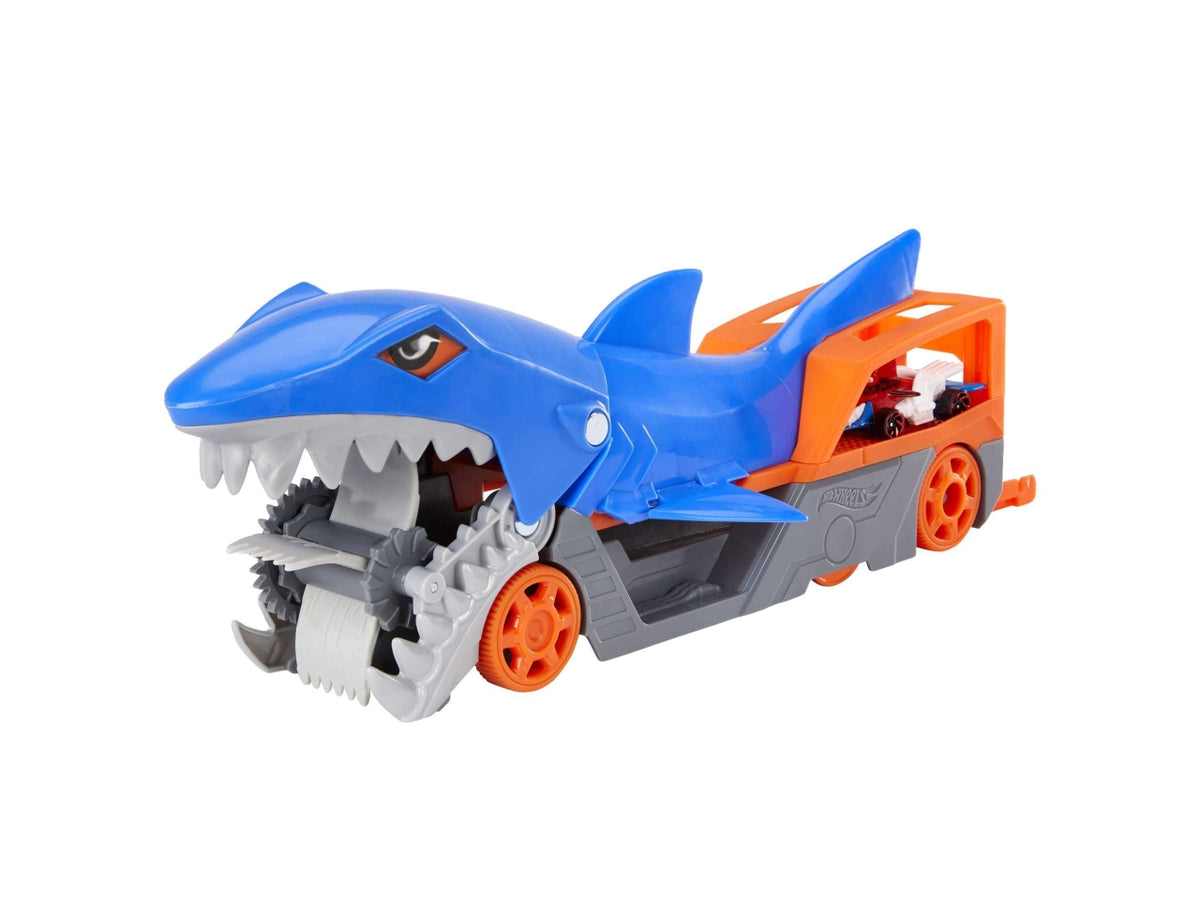 Hot wheels trasportatore squalo$