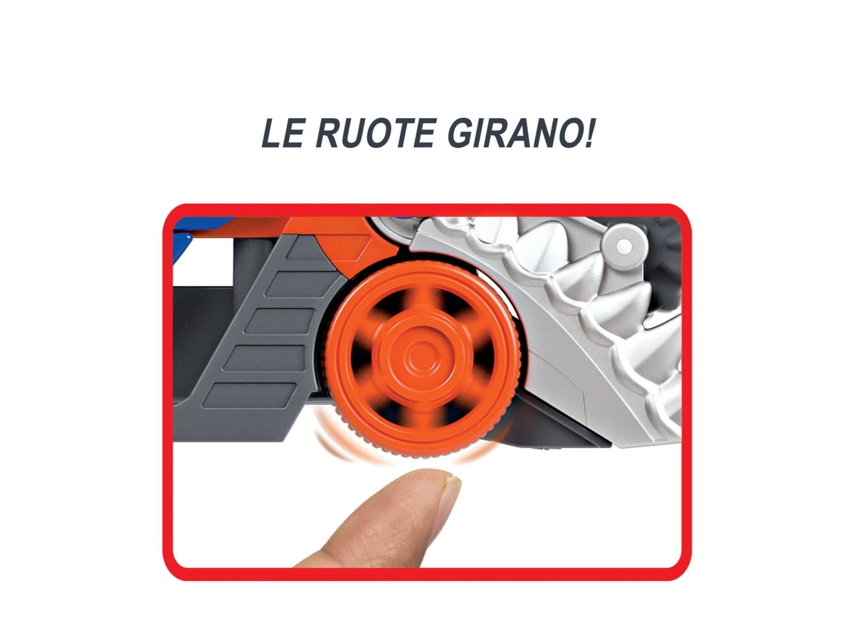 Hot wheels trasportatore squalo$