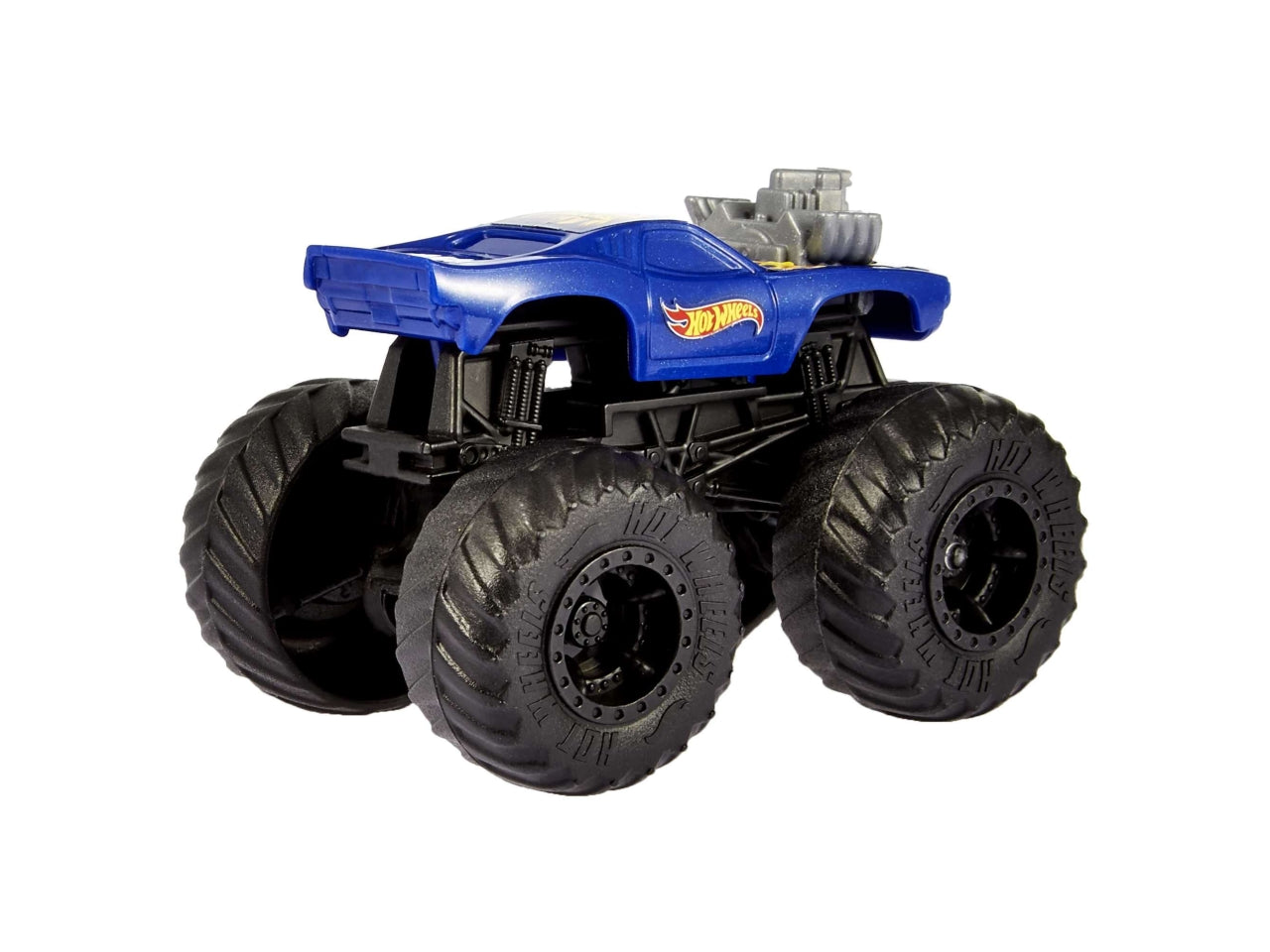 Monster Truck Hot Wheels In Scala 1:70 $