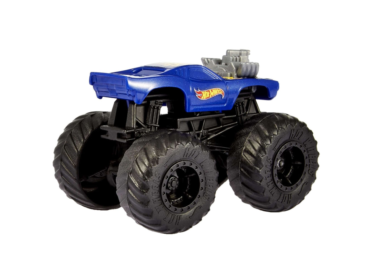 Monster Truck Hot Wheels In Scala 1:70 $