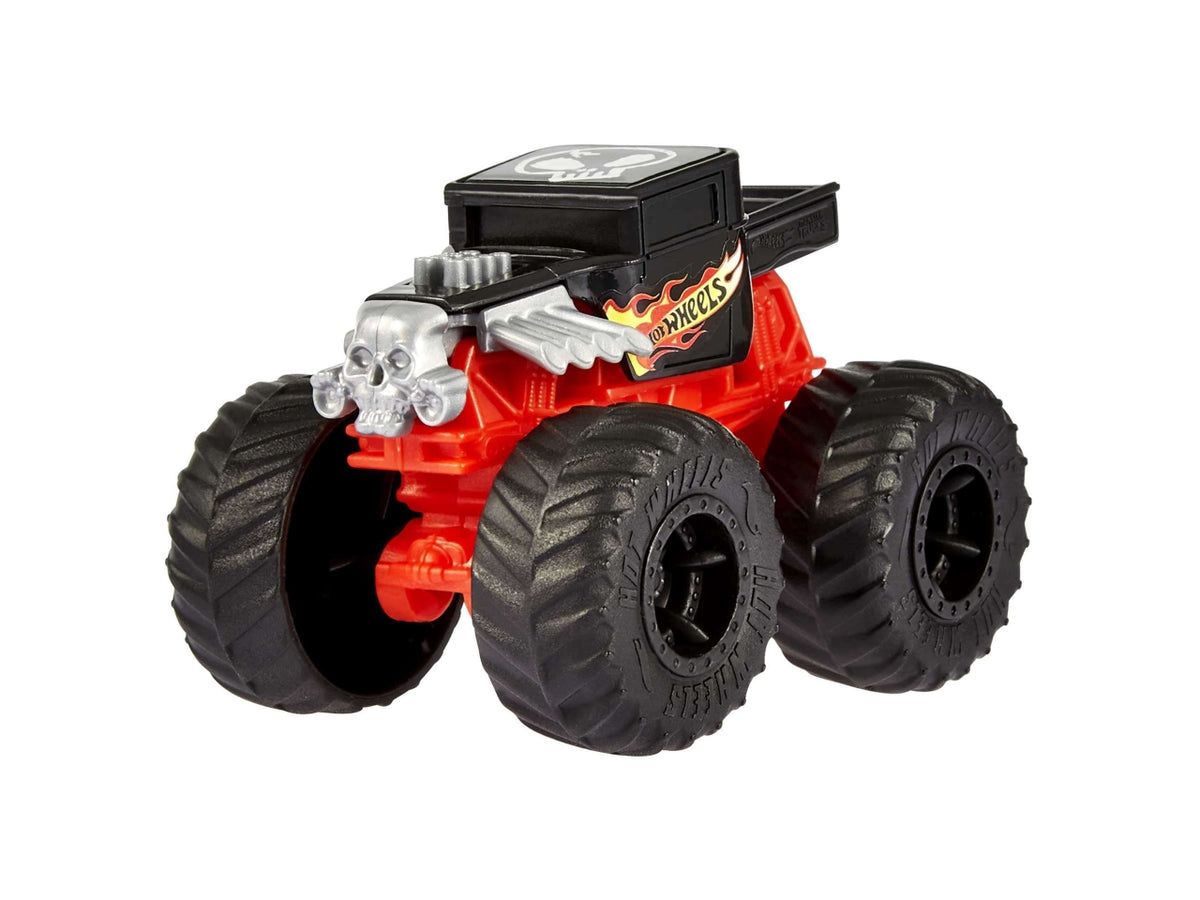 Monster Truck Hot Wheels In Scala 1:70 $