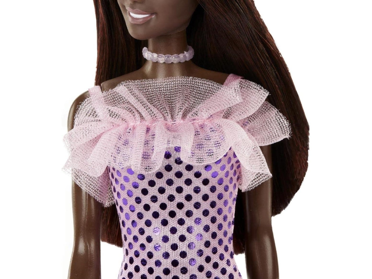 Barbie Glitz Bambole Con Abiti, Scarpe E Braccialetto Scintillanti | Mattel