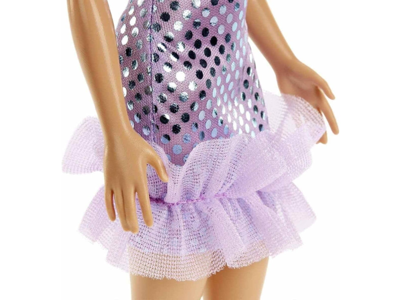 Barbie Glitz Bambole Con Abiti, Scarpe E Braccialetto Scintillanti | Mattel