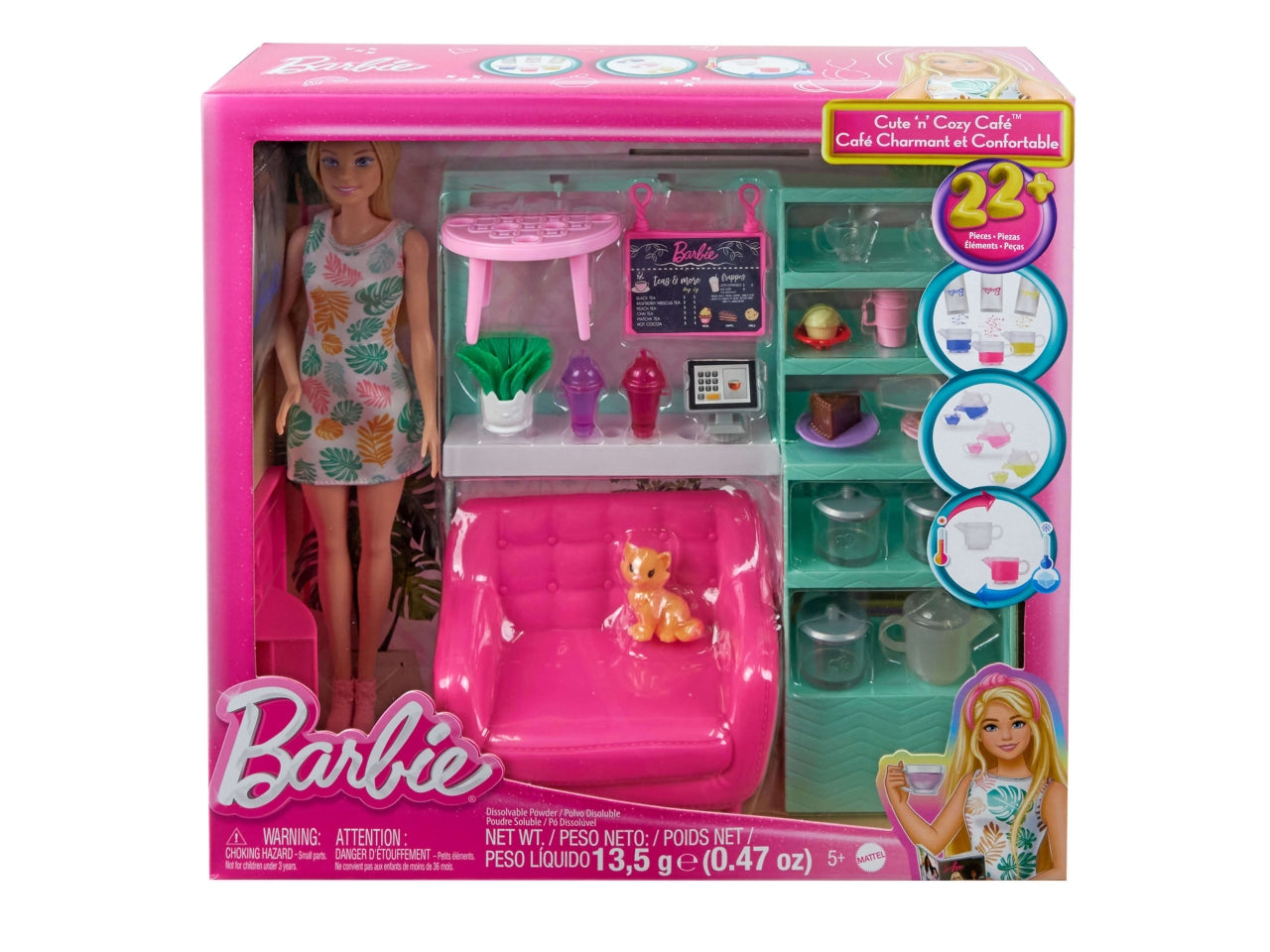 Caffetteria Dolci Momenti | Mattel