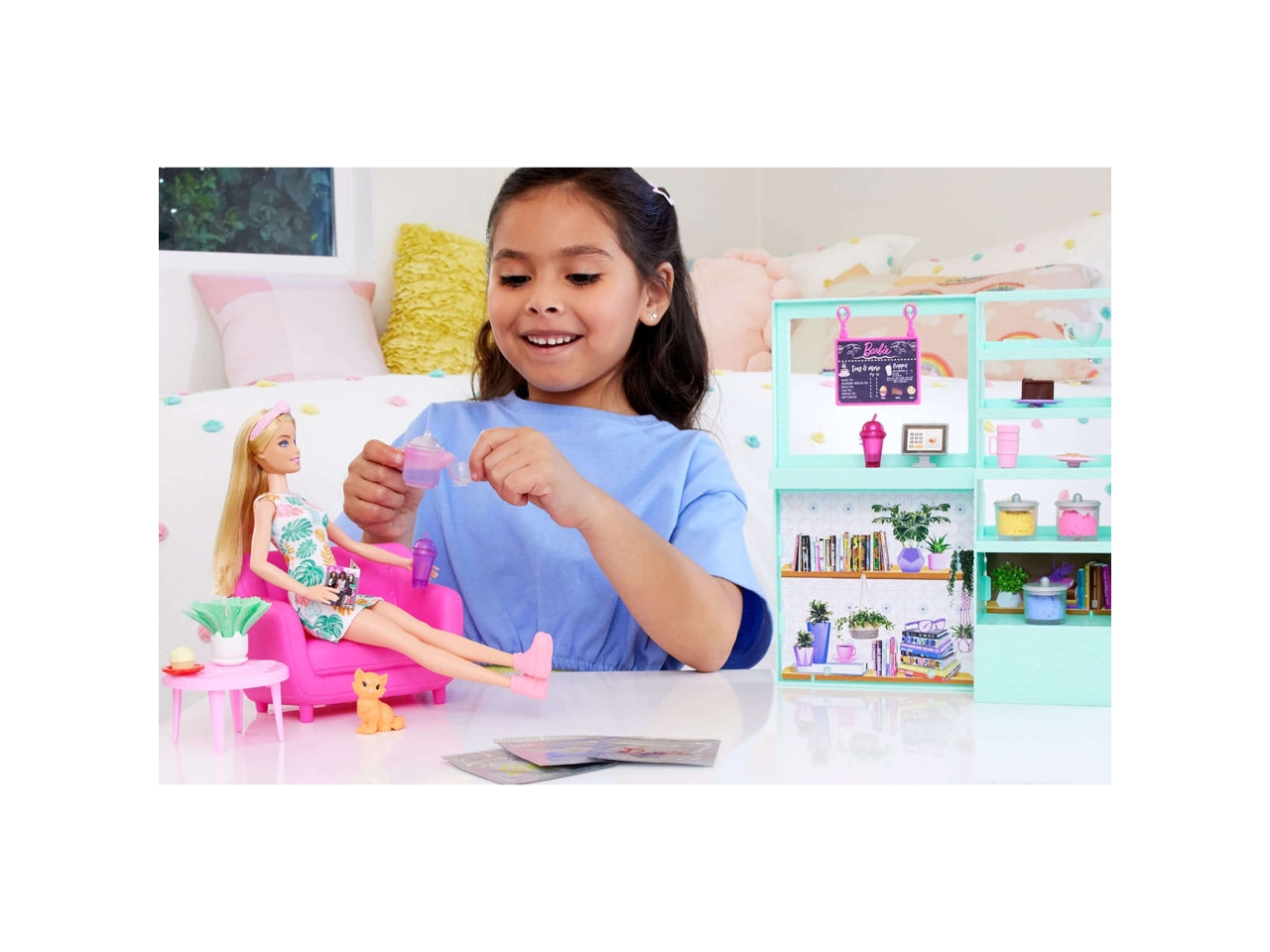 Caffetteria Dolci Momenti | Mattel
