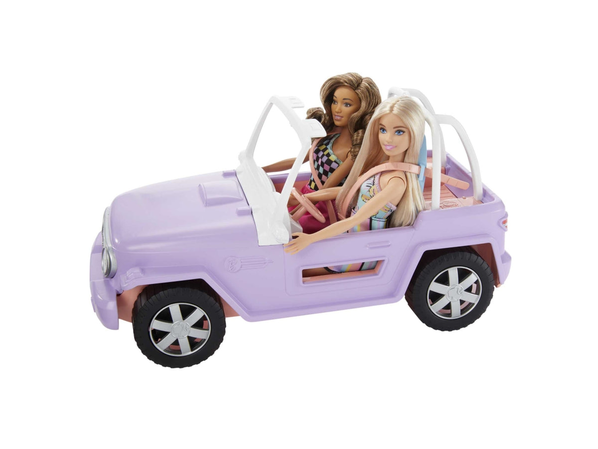 Barbie dolls and vehicles | Mattel