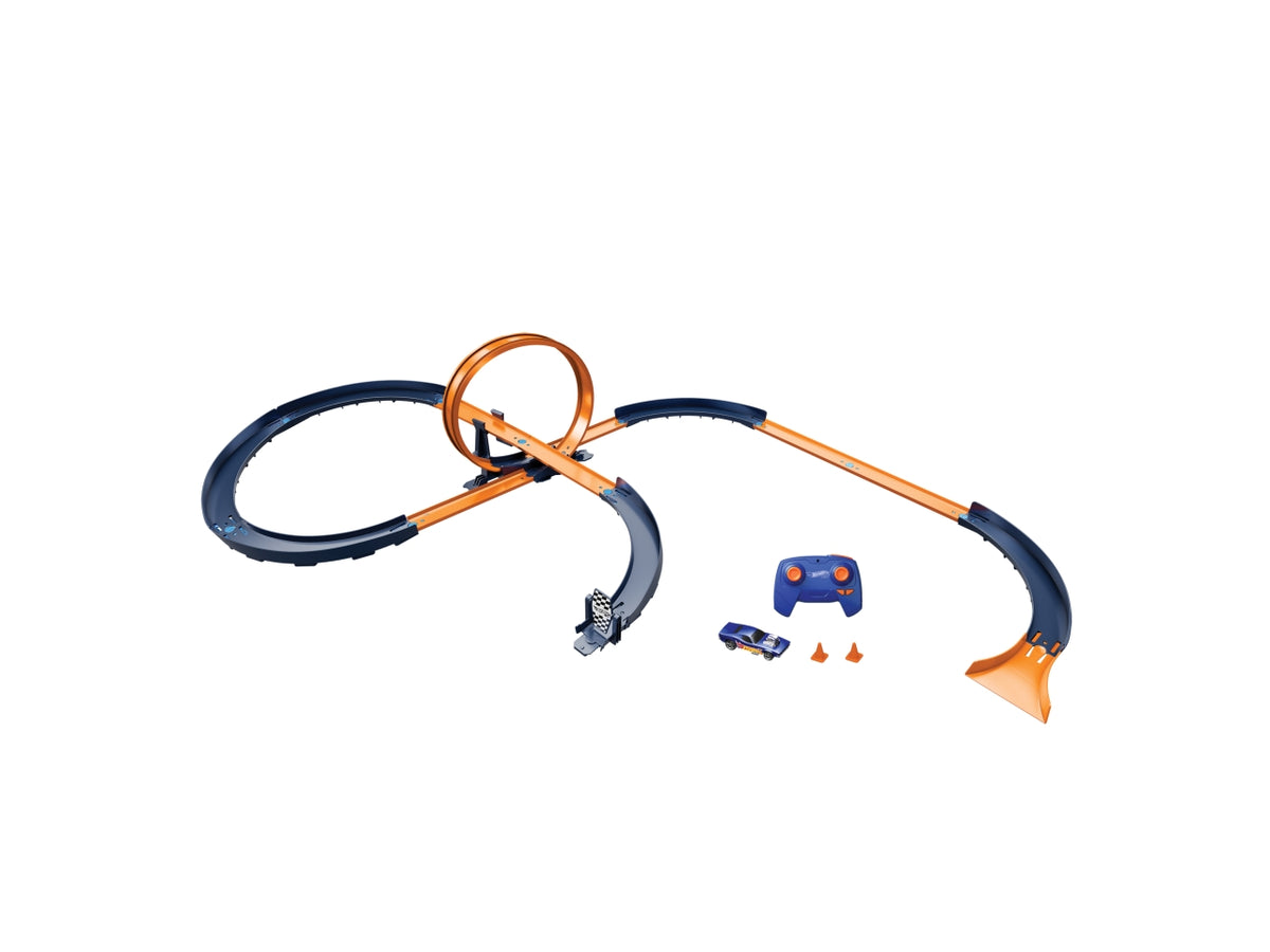 Hot wheels speed challenge track set 1:64 | Mattel