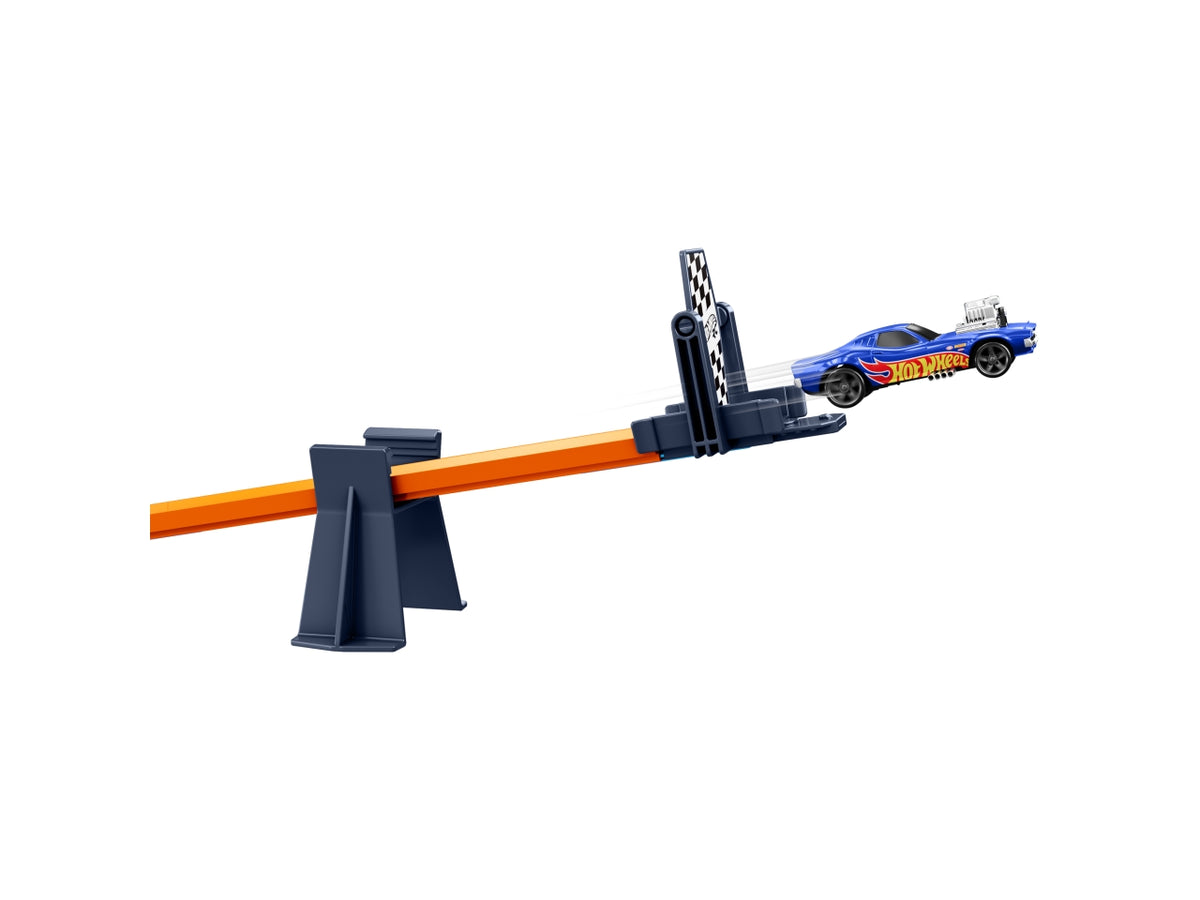 Hot wheels speed challenge track set 1:64 | Mattel