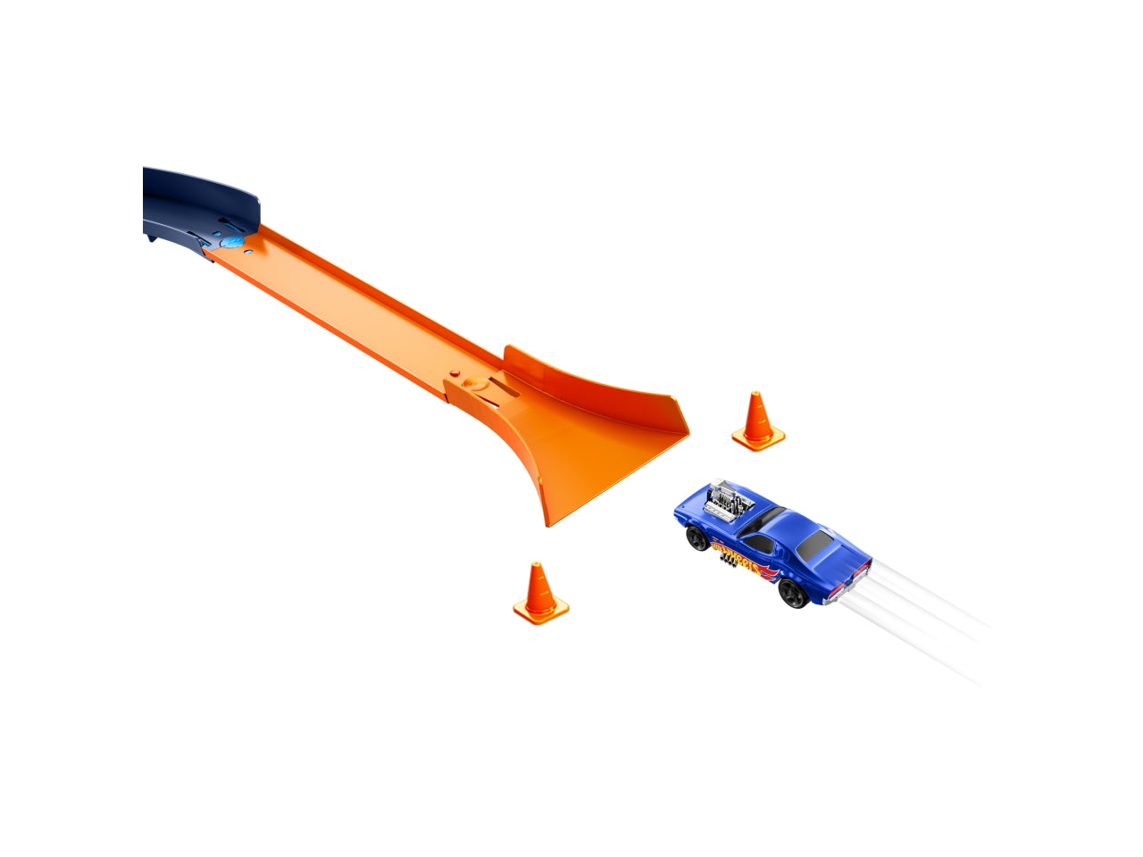 Hot wheels speed challenge track set 1:64 | Mattel