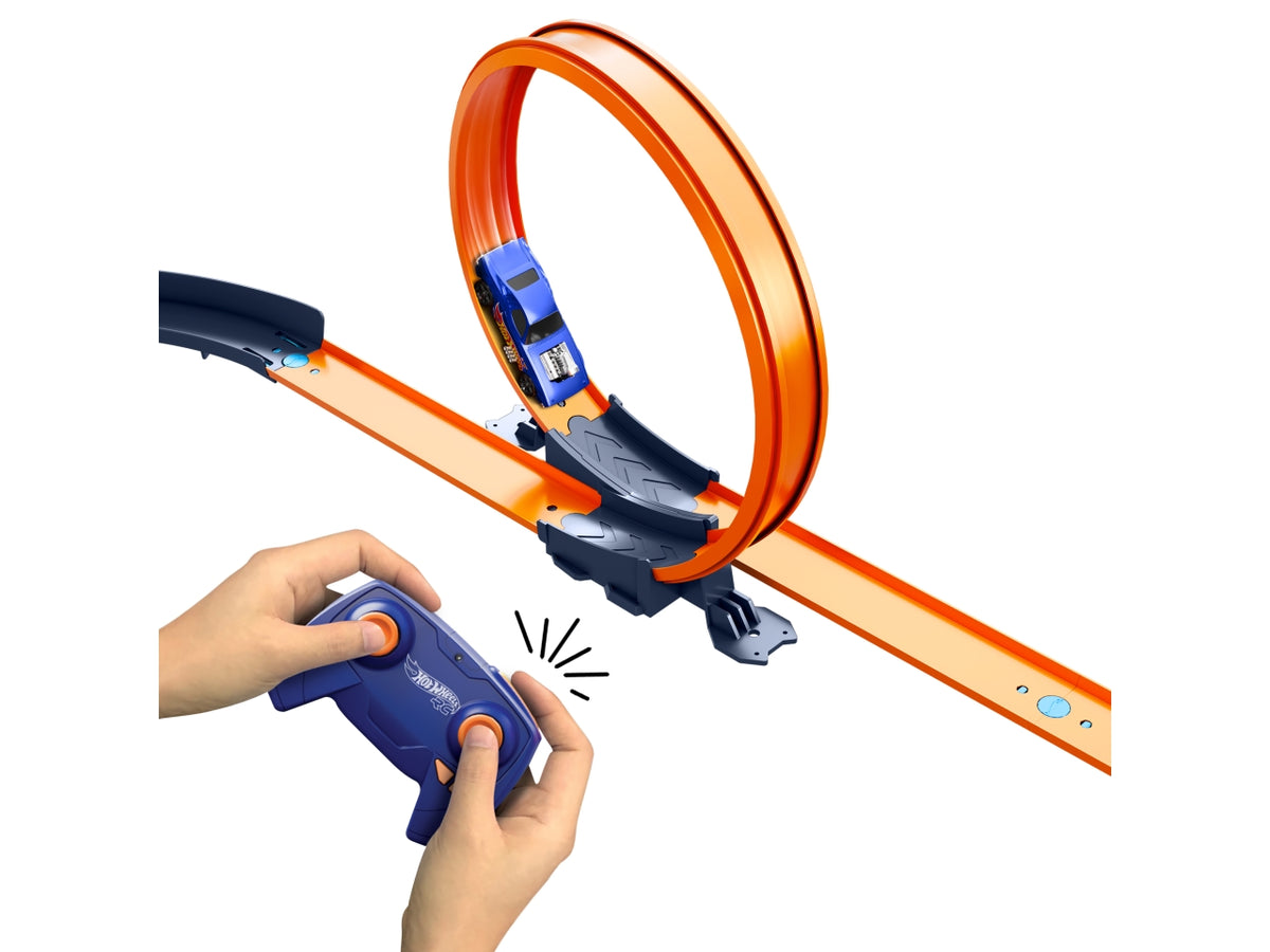 Hot wheels speed challenge track set 1:64 | Mattel