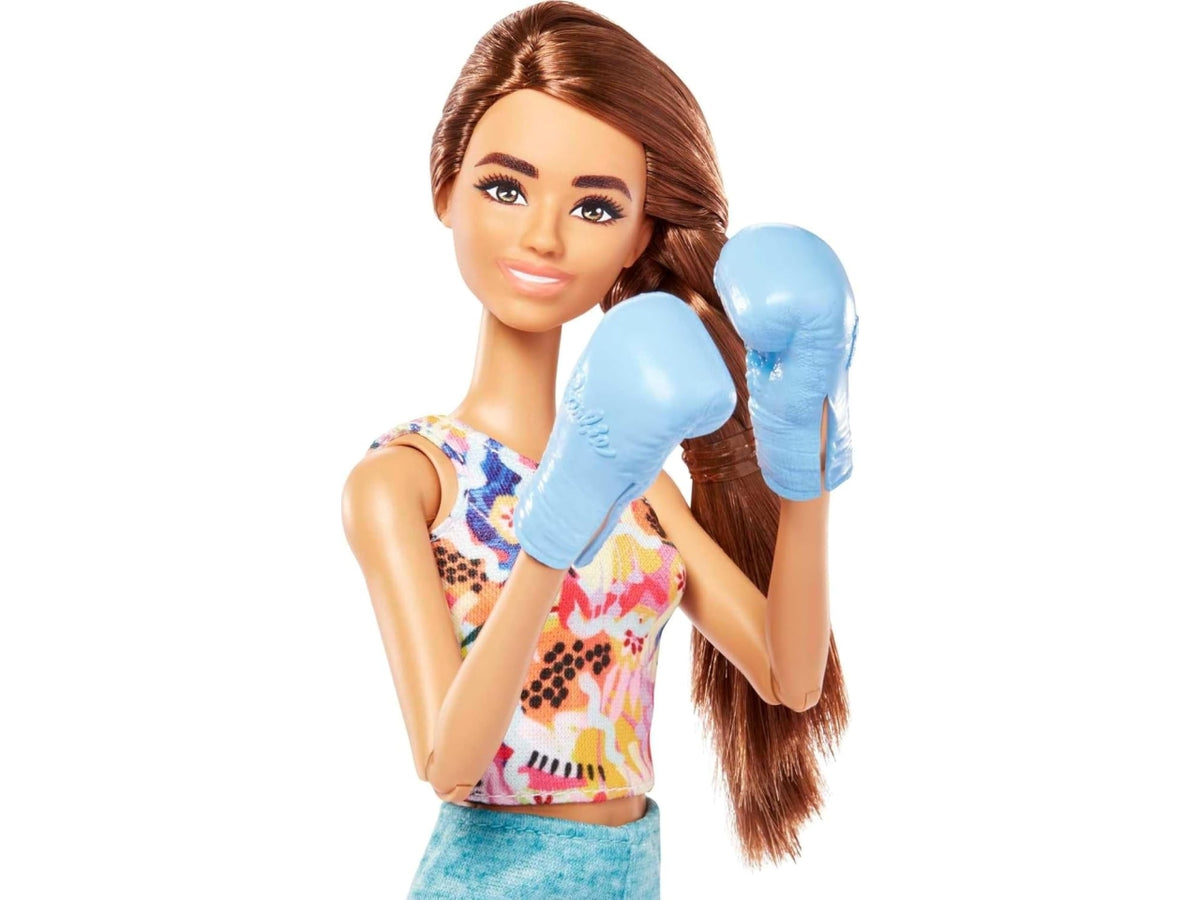 Barbie doll con accessori | Mattel