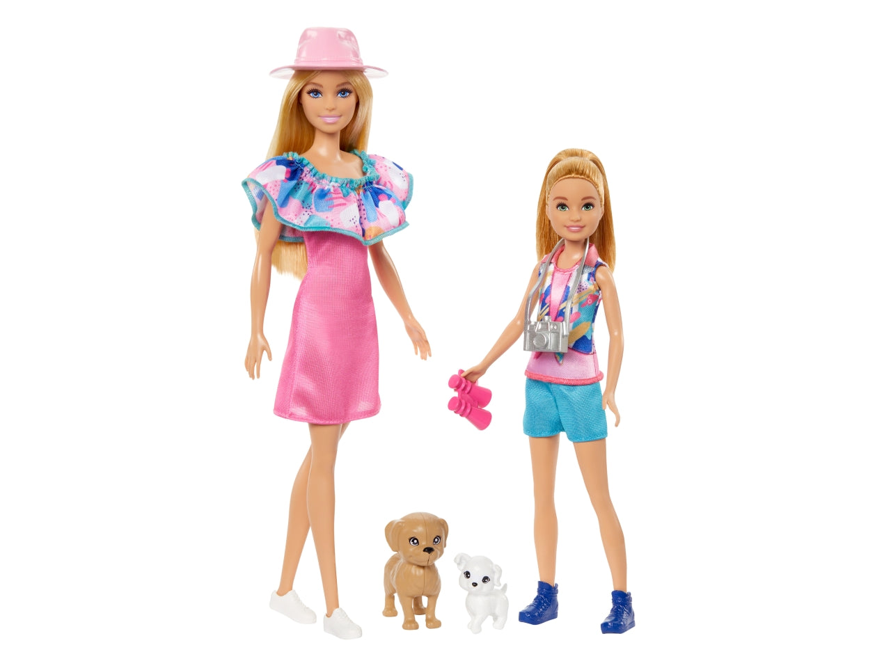 Barbie and stacie to the rescue | Mattel