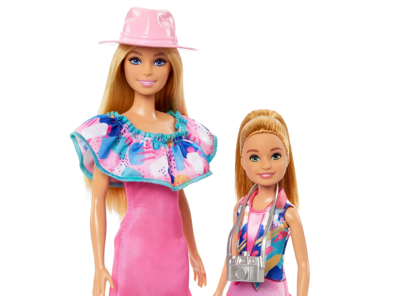 Barbie and stacie to the rescue | Mattel