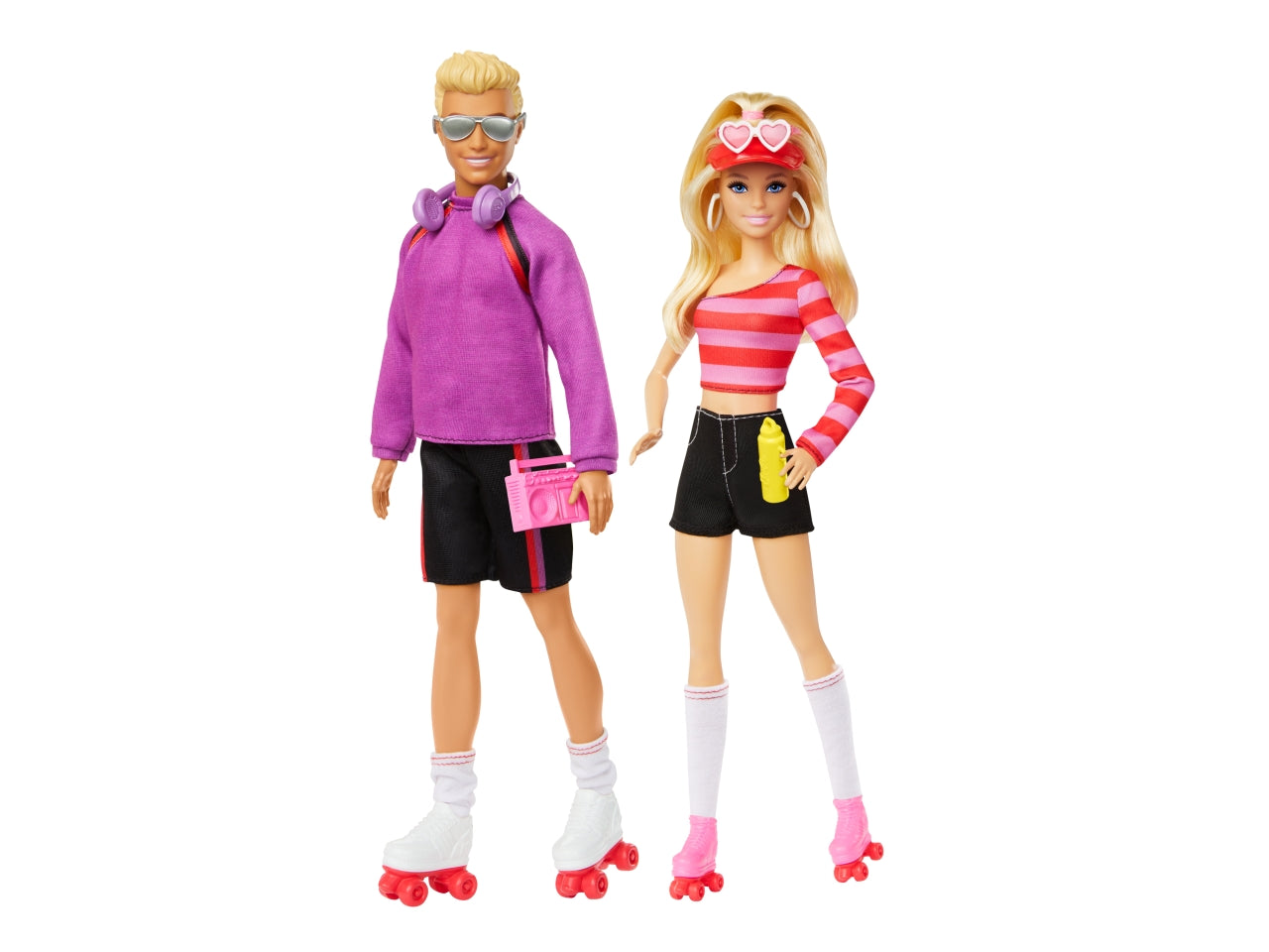Barbie fashionistas 65th anniversary | Mattel
