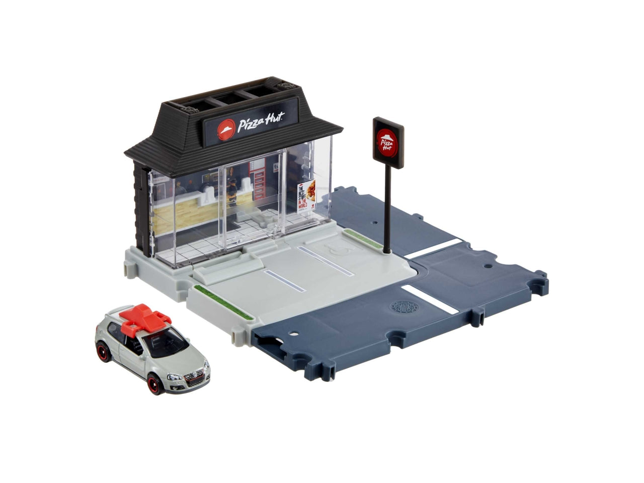 Matchbox playset base assortito | Mattel