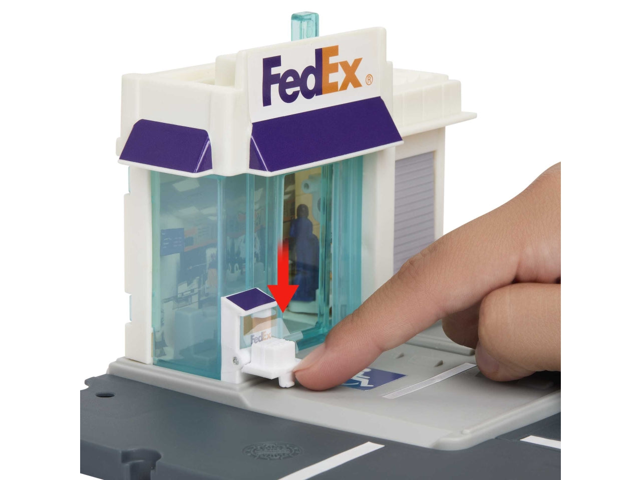 Matchbox playset base assortito | Mattel