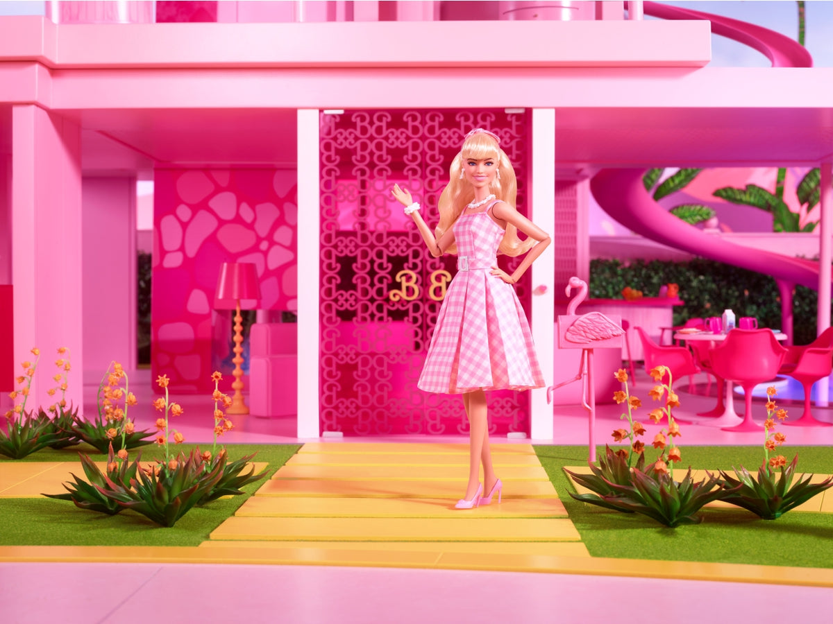 Movie 23 barbie abito rosa | Mattel