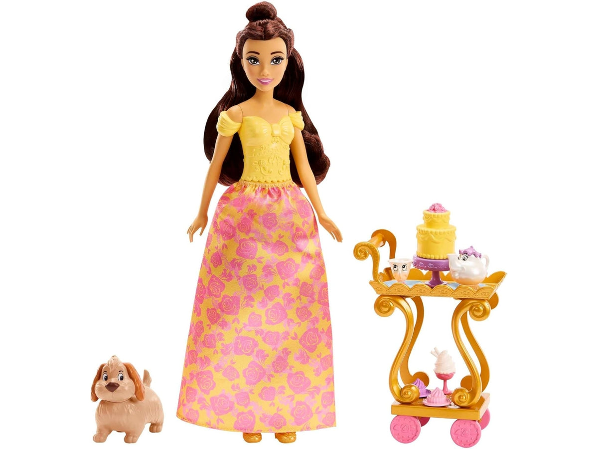 Princess doll & story telling assortite | Mattel