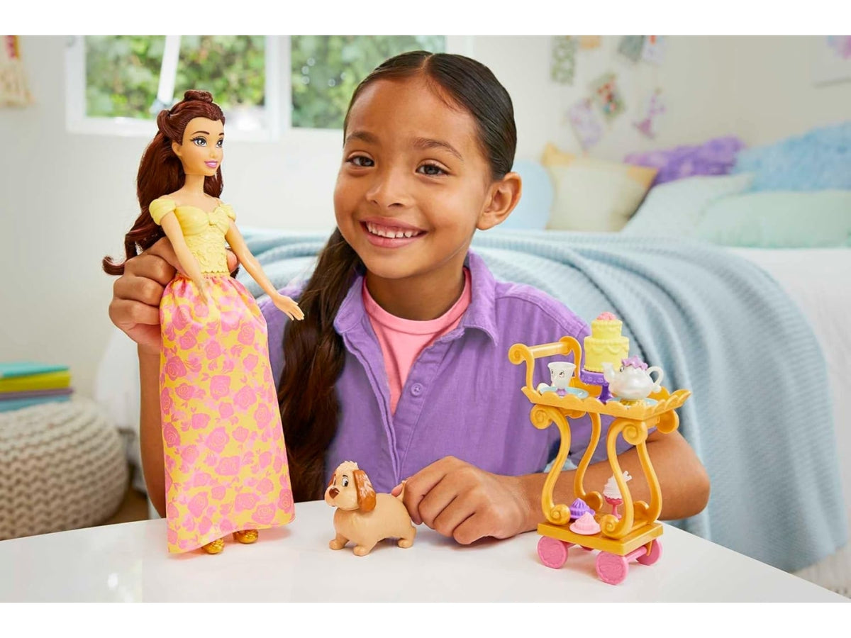 Princess doll & story telling assortite | Mattel