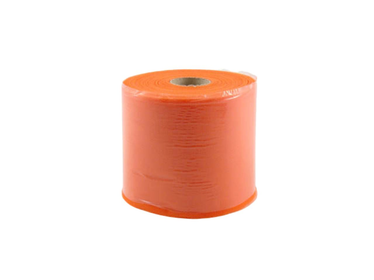 Rotolo madrid 100mtxh.12,5cm arancione