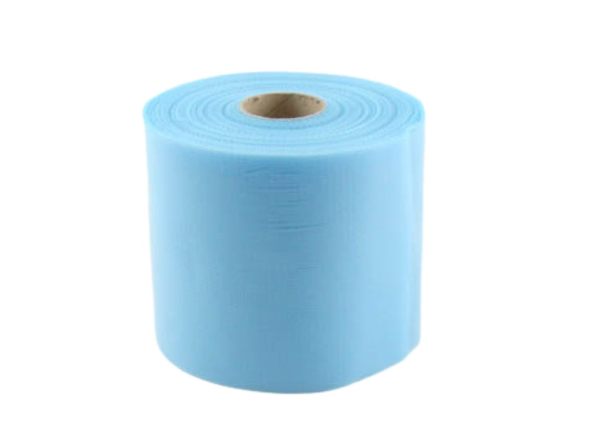 Rotolo madrid 100mtxh.12,5cm celeste