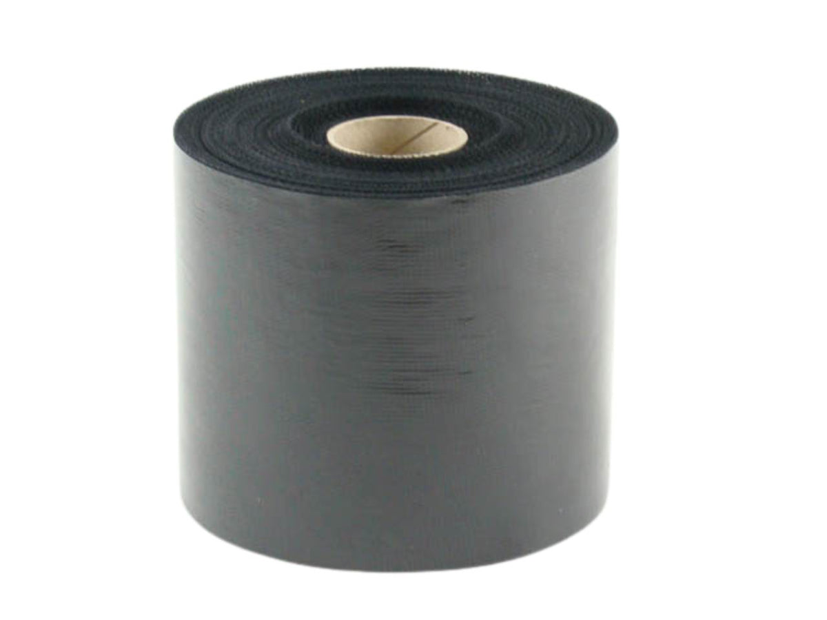Rotolo madrid 100mtxh.12,5cm nero