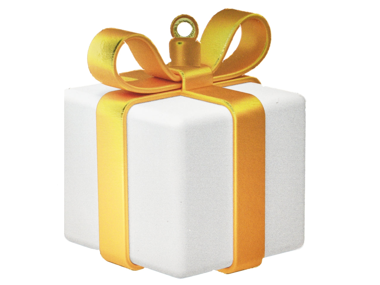 Regalo dorato 42x48cm becks 5mm + oro