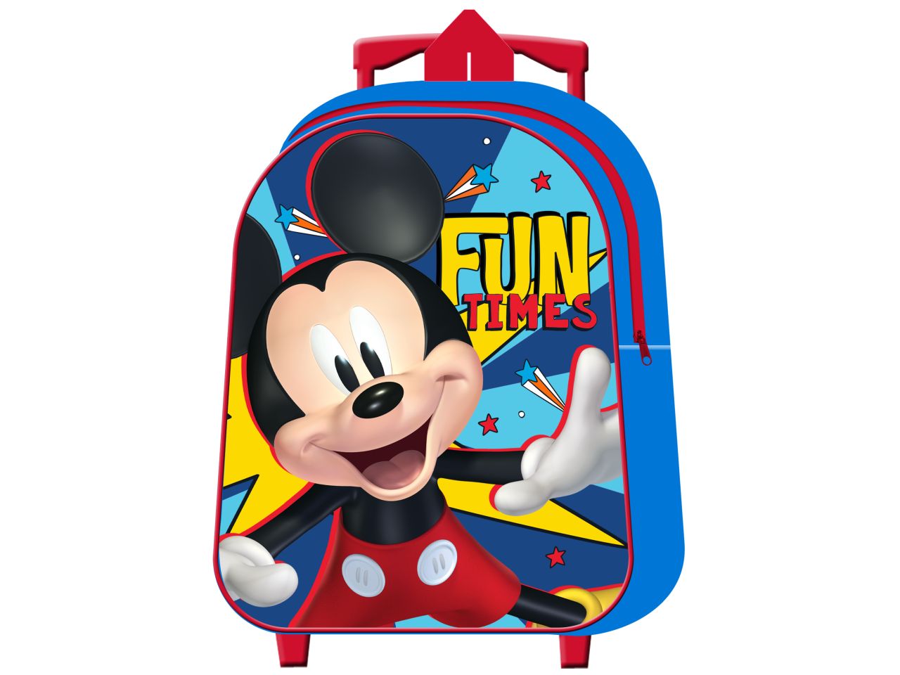 Trolley asilo mickey premium