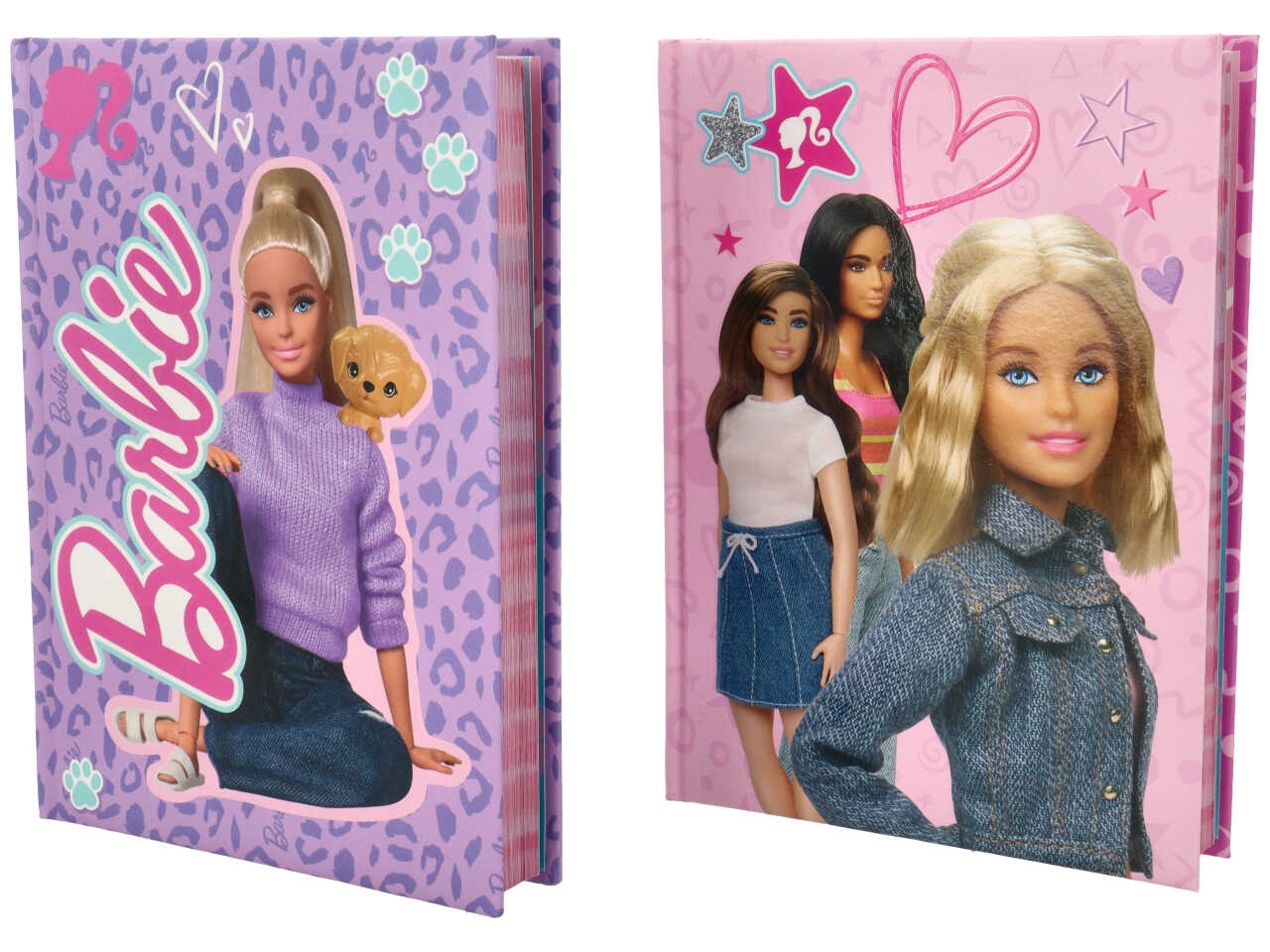 Diario standard barbie
