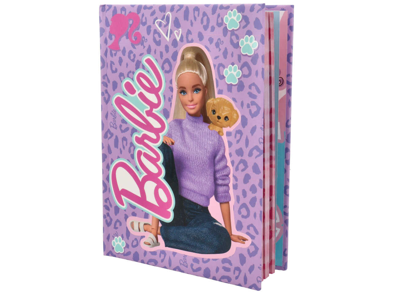 Diario standard barbie