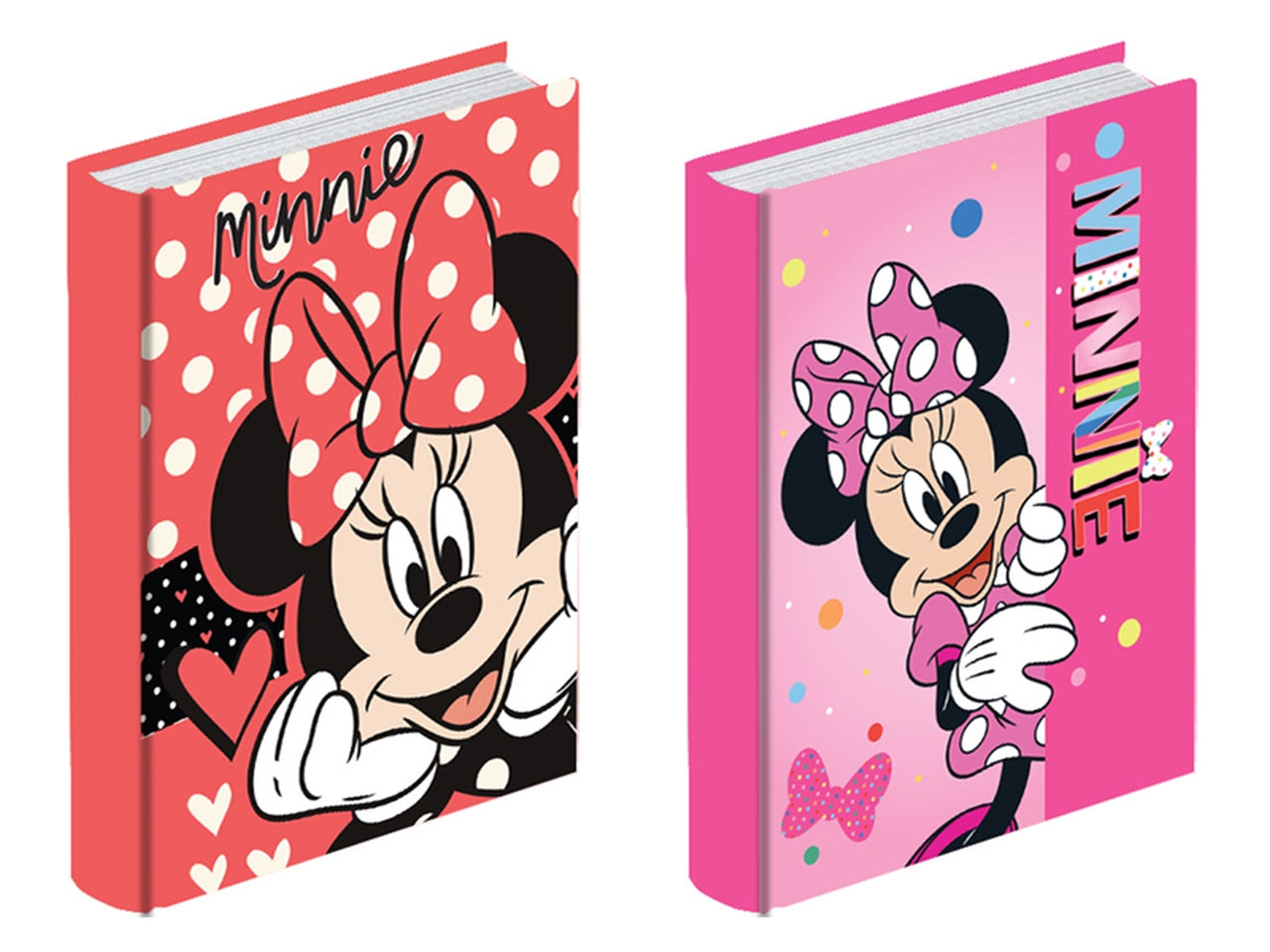Diario standard minnie