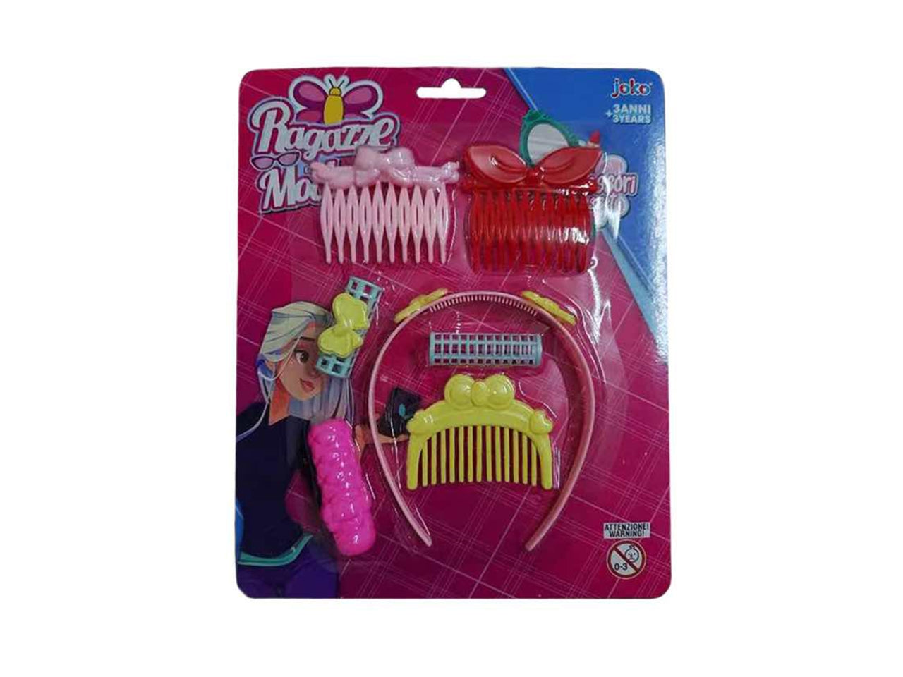 Set accessori bimba