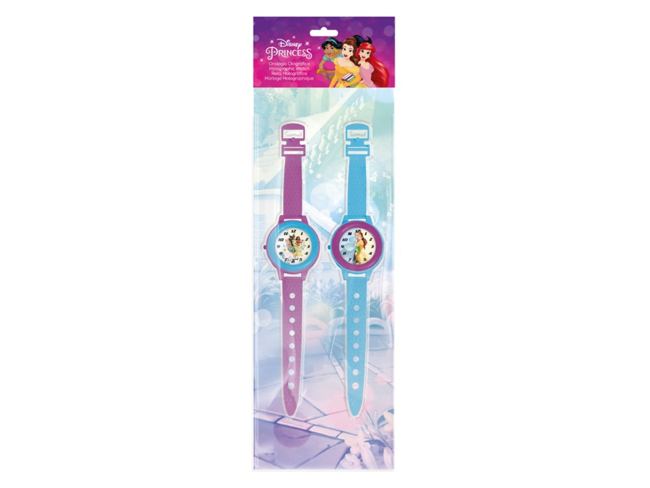 Bracciale orologio principesse
