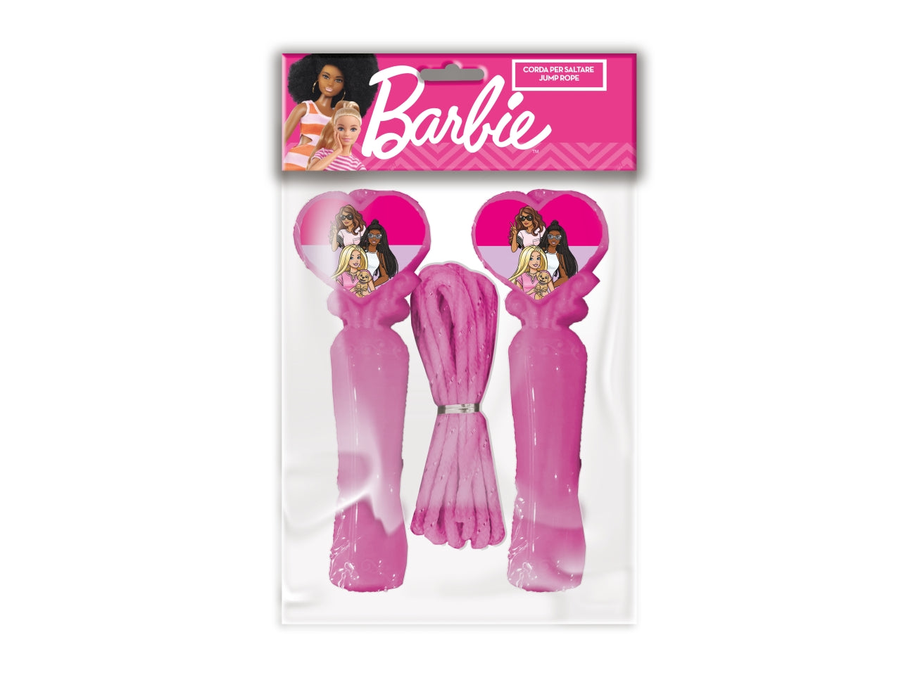Corda per saltare barbie