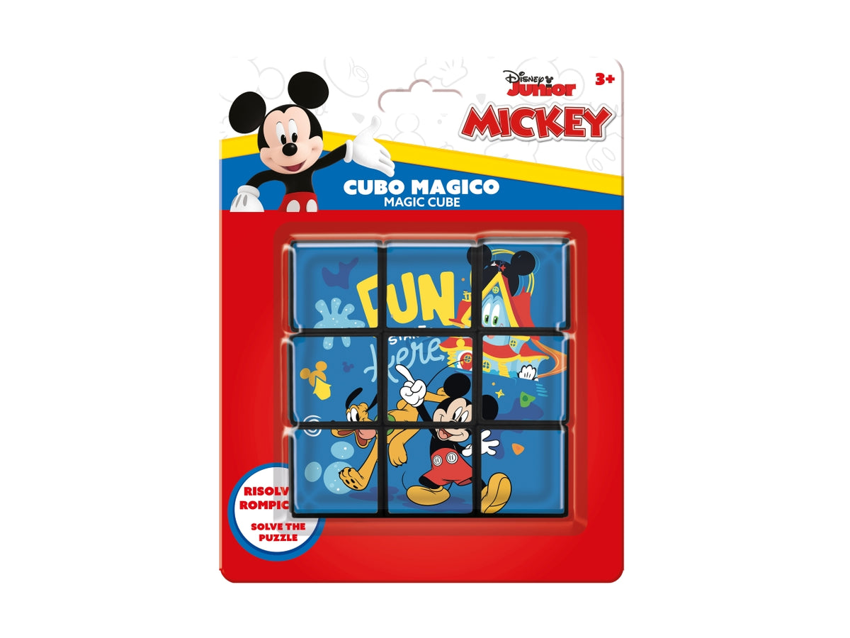 Cubo magico mickey mouse