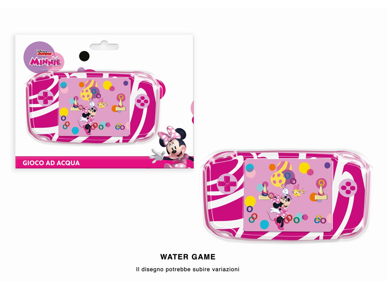 Minnie gioco d'acqua