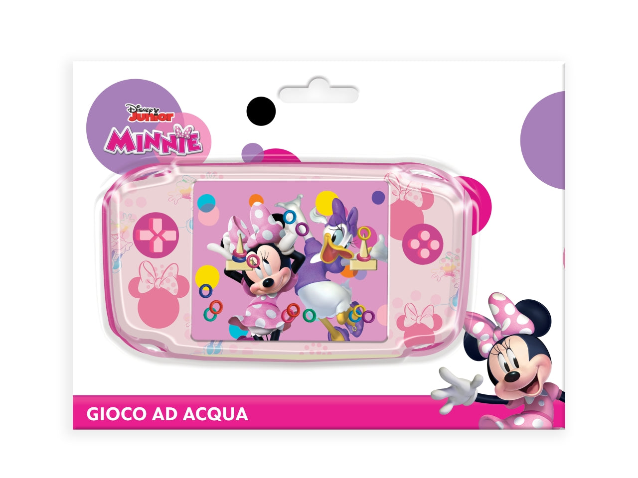 Minnie gioco d'acqua