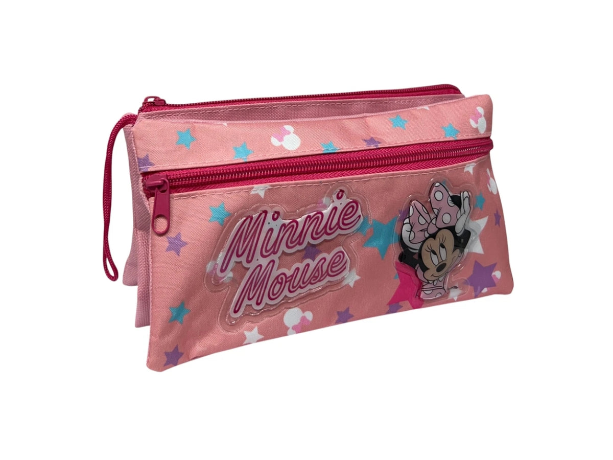 Taschetta di minnie 3 in 1 21x10cm