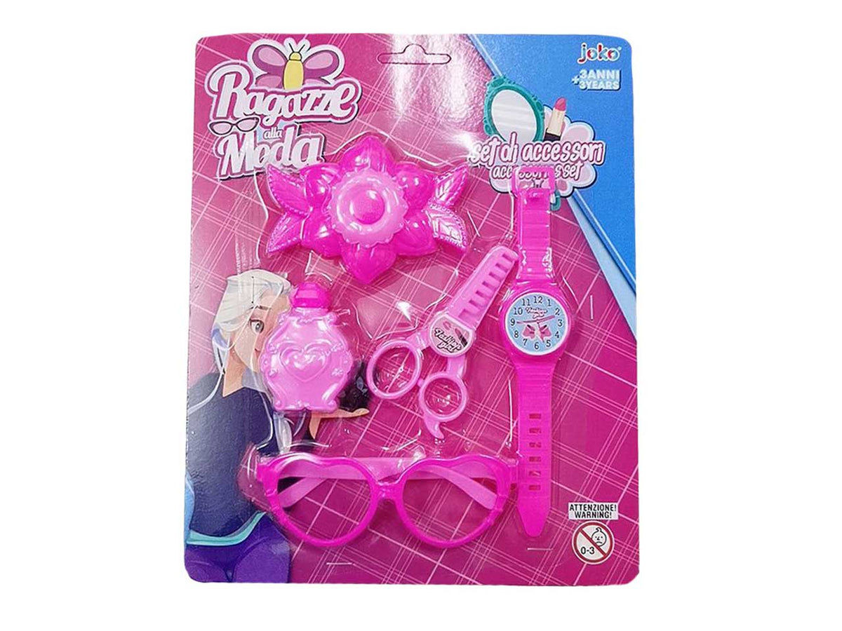 Set accessori bimba