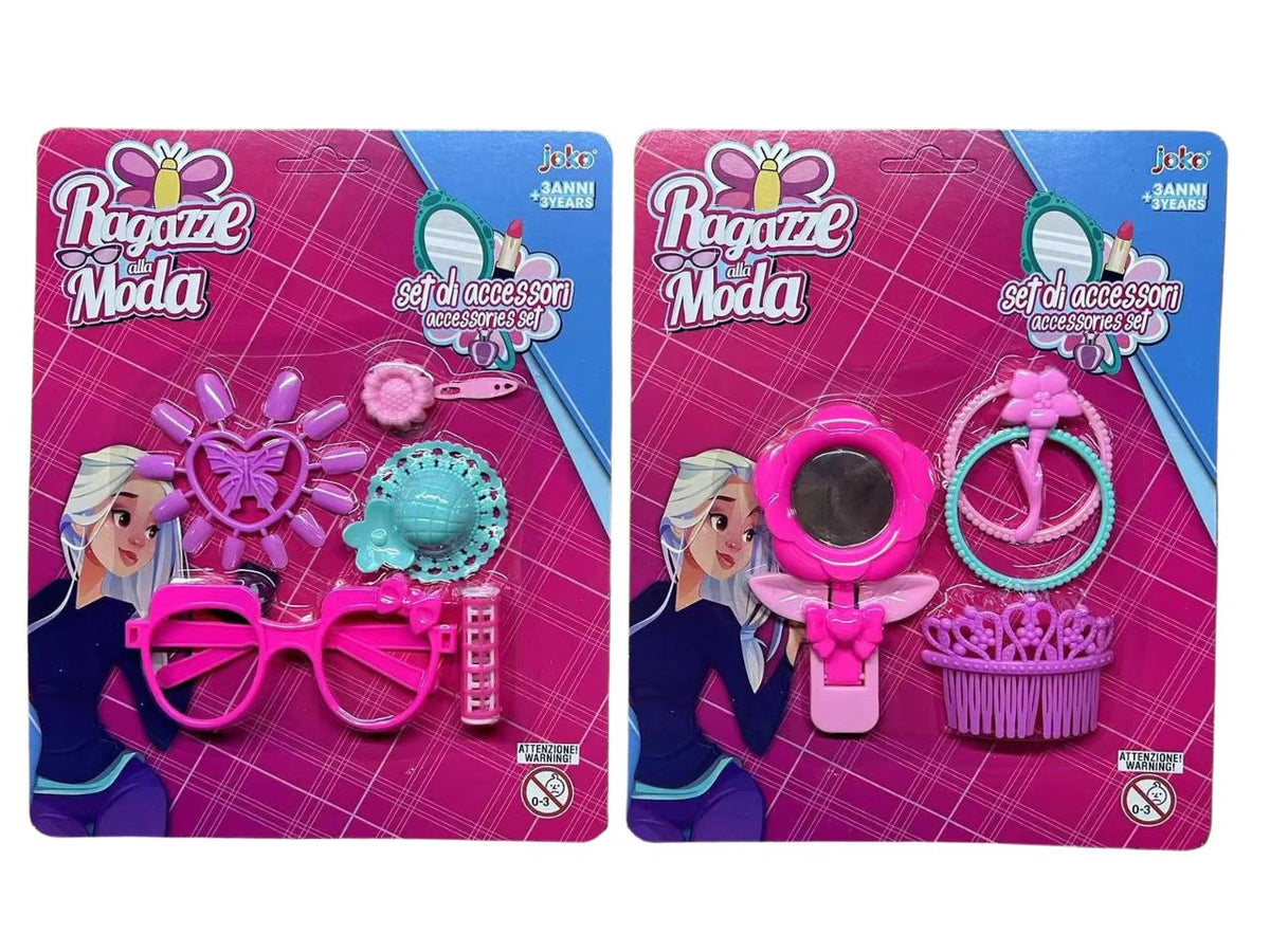 Set accessori bimba