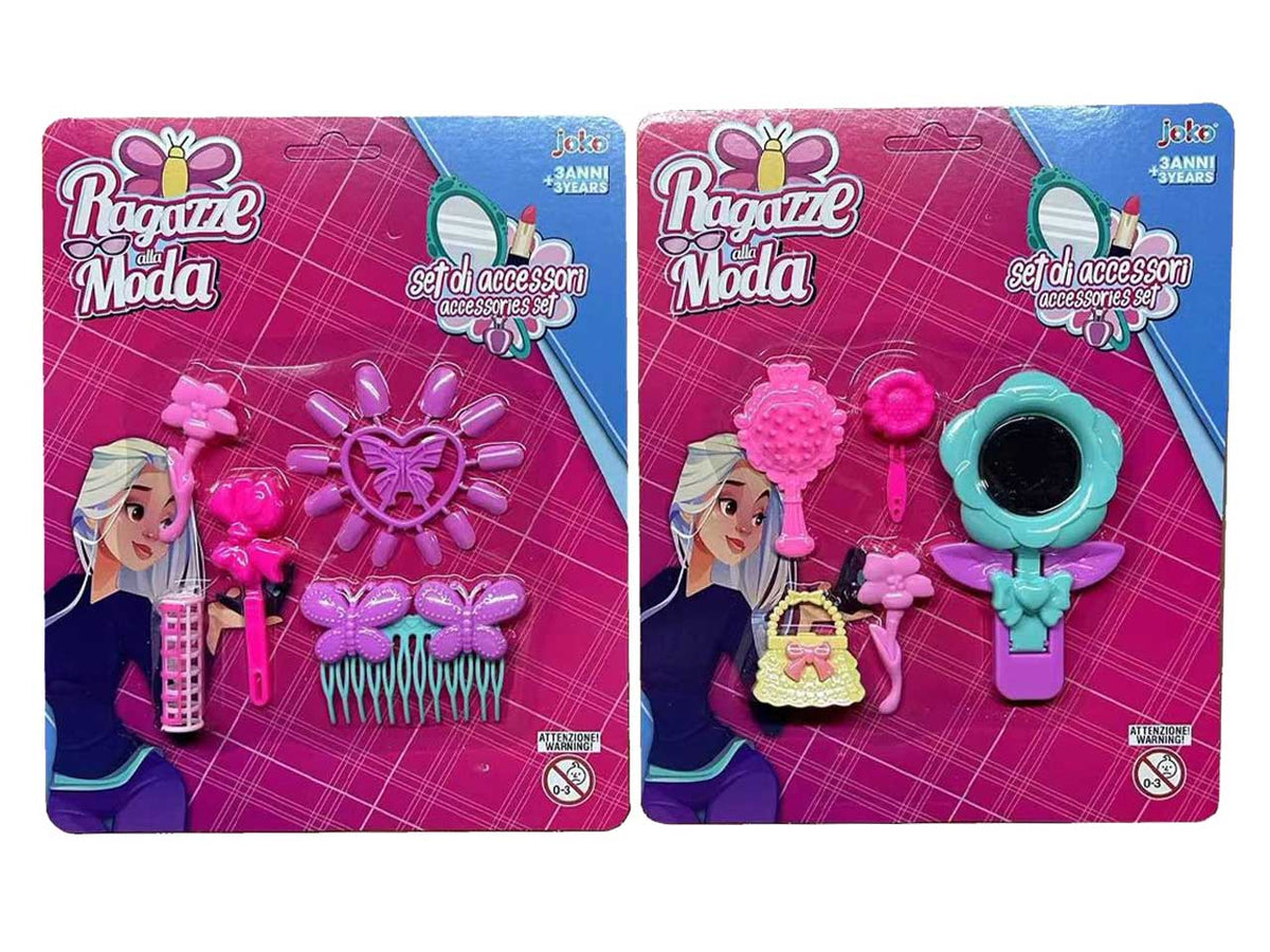 Set accessori bimba