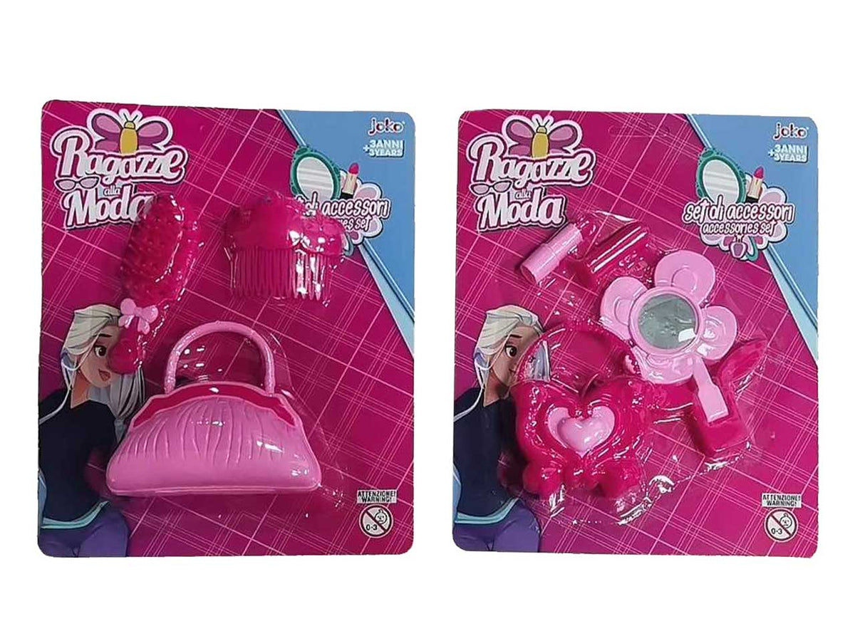 Set accessori bimba