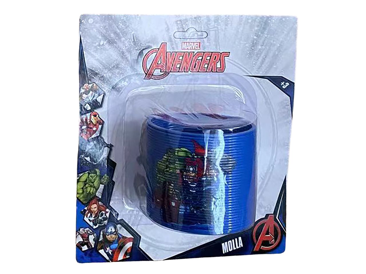 Avengers molla