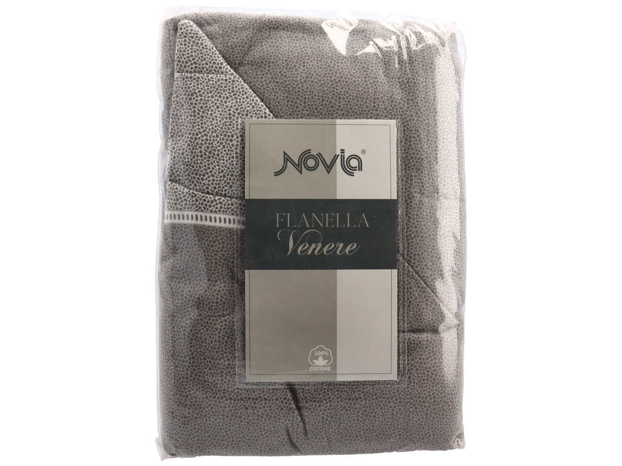 Completo lenzuolo flanella singolo