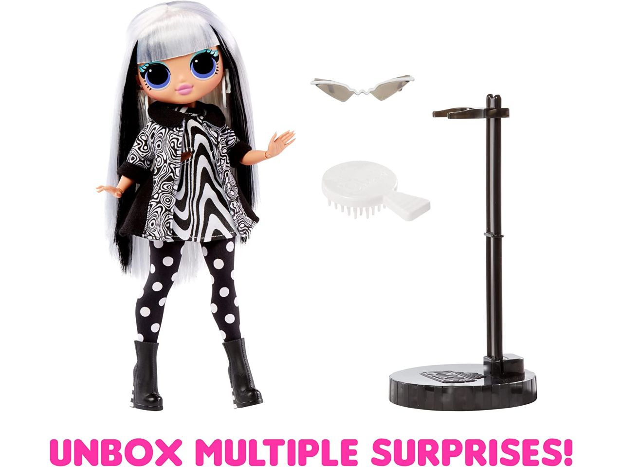L.o.l. surprise omg hos doll s3 groovy babe $